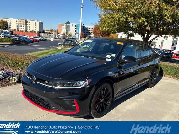 VOLKSWAGEN JETTA GLI 2025 3VW2T7BU0SM011800 image VOLKSWAGEN JETTA GLI 2025 3VW2T7BU0SM011800 image